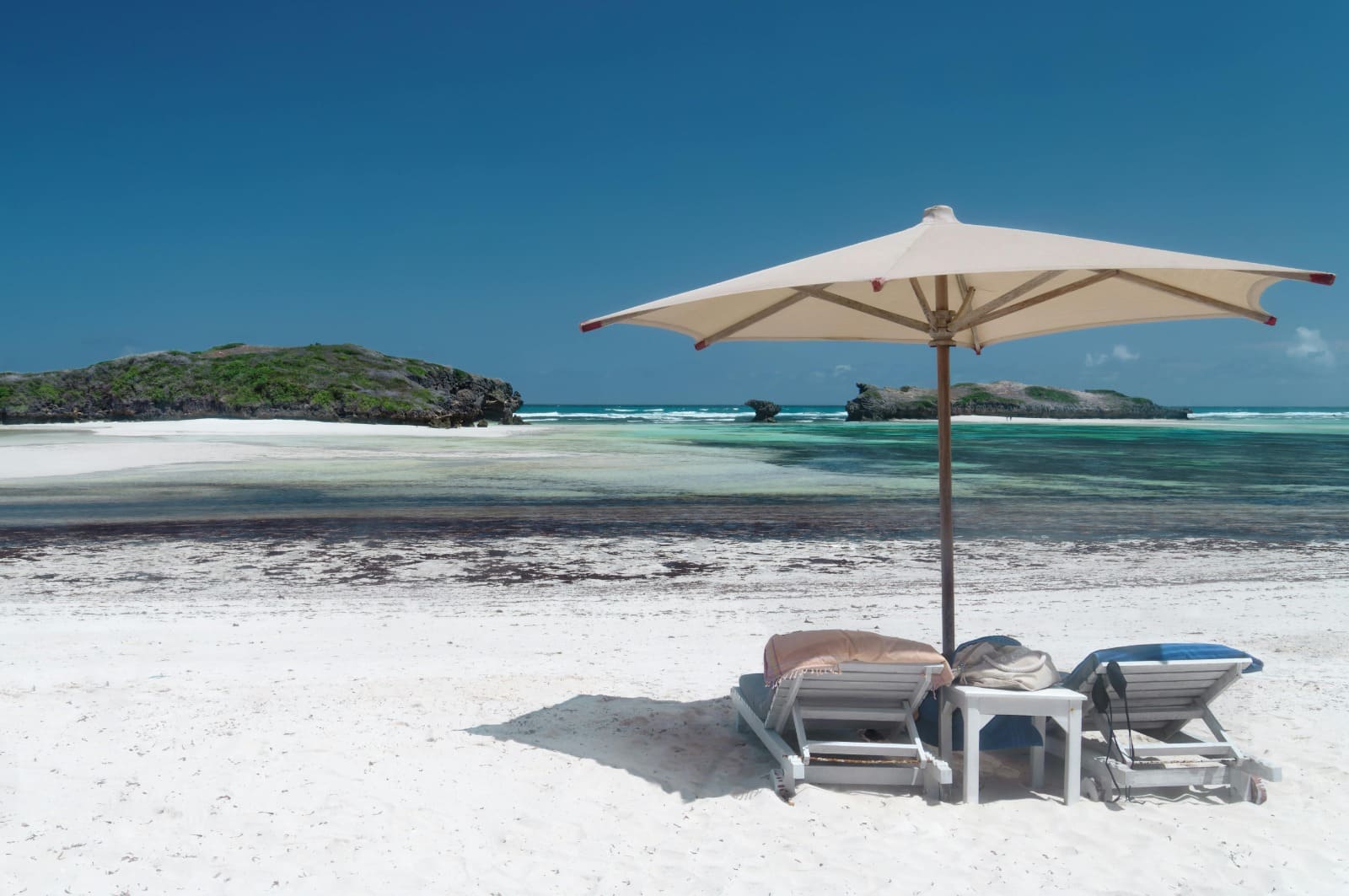 Watamu Beach Paradise - Pristine white sand beaches and crystal-clear tropical waters - BeKenya Safari Adventure